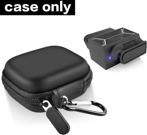 Auto und Auto Mini Tragetasche kompatibel mit BlueDriver Bluetooth Pro OBDII OBD2 - Bild 15 von 16