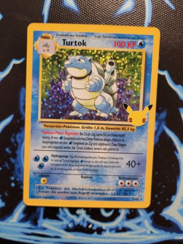 Pokemon Card Karte Celebrations 25th Anniversary 4/102 82 132 114 Single Cards - Bild 17 von 42