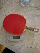 Geniune 100 Butterfly Primorac Carbon Blade OFF Vintage Table Tennis Bundle