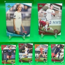 2022 NWSL Parkside Women's Soccer Base #1-225 *You Pick List* Complete Your Set!