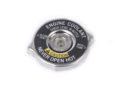 For 1976-1981, 1983-1993 Cadillac Seville Radiator Cap AC Delco 78143MVKB 1984