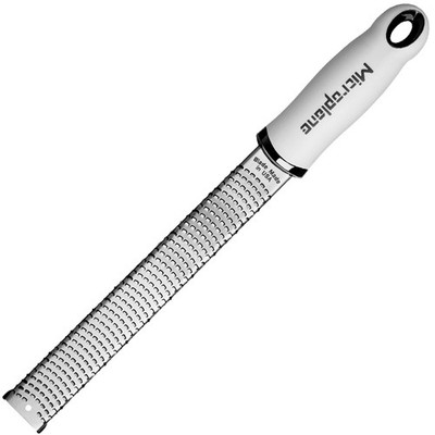 Microplane - Premium Zester-Reibe - weiß