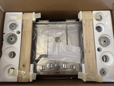 Whirlpool WCG97US6HS 36" Gas Cooktop with Griddle - Originally 1459