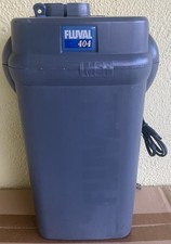 Vintage 404 Fluval Cannister Super Hard To Find Fish Aquarium 100 Gallon READ