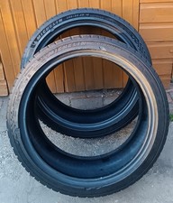 255/35/18 94Y XL Michelin Pilot Sport 5 5mm x2