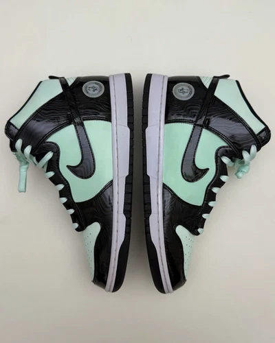  Nike Dunk High SE "All Star 2021" VNDS Größe 9,5 DD1398 300