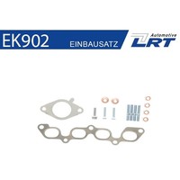 LRT Montagesatz AbgaskrüMmer FüR Ford Focus DAW DBW 1.6 16V 1.4 DNW DFW