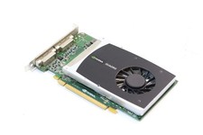 PNY NVIDIA Quadro 2000D 1GB GDDR5 PCIe x16 Graphics Card P/N: VCQ2000D-T Tested