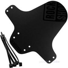ROCKSHOX MTB MUDGUARD FORCELLA AMMORTIZZATA POSTERIORE STEALTH PARASPRUZZI SRAM PARAFANGO