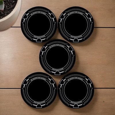 5Pcs Phone Cooling Pad Magnetic Phone Cooler Metal Patch Adhesive Smartphone