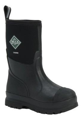 Herren MUCK Hausarbeit klassisch mittelstabil Farm Wellington Wellies Stiefel Größen 7 bis 14