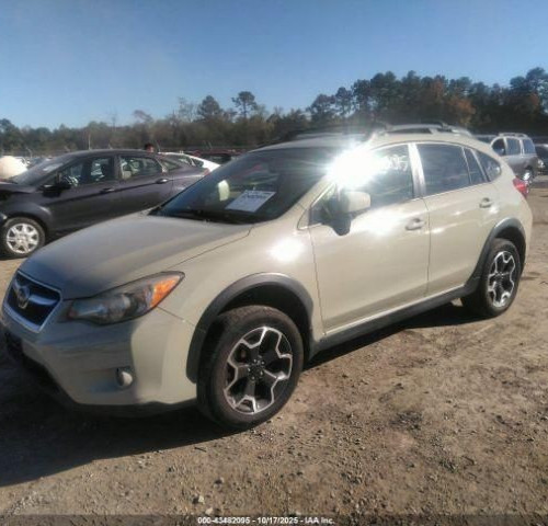 2015-2016 Subaru Impreza Manual AC Climate Heater Temperature Control Panel OEM