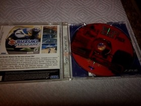 Monaco Grand Prix (Sega Dreamcast, 1999) - CIB Ubisoft great F-1 simulator!