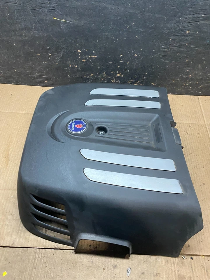 Cubierta del motor Saab 9-7X 2006 a 2009 OEM T6621 DG Foto 4 de 4
