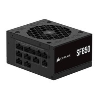 Corsair SF Series (2024) SF850, 80 PLUS Platinum, Fully Modular Power Supply 