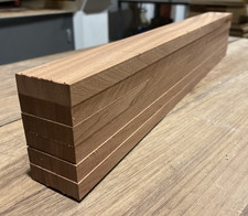 Timber Offcuts, Sapele Hardwood, D23