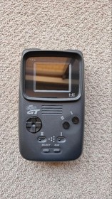 NEC PCE PC Engine GT PI-TG6 Tuboexpress Console System Tested  [Maintained]