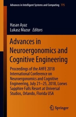 Ayaz - Advances in Neuroergonomics and Cognitive Engineering   Proceed - X555z