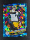 2025 Panini Prizm Football Blue Ice Chris Boswell #174
