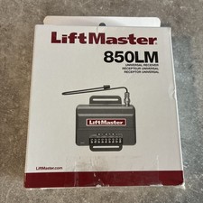 Liftmaster 850LM Universal Receiver Commercia...