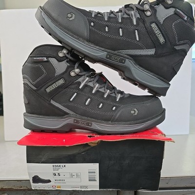 Wolverine Men's Edge Lx Nano Toe Work Boot 