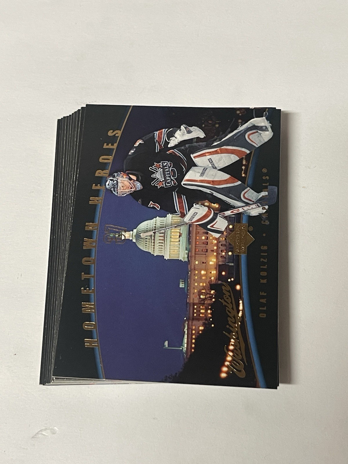 2005-06 Upper Deck Hometown Heroes Singles You Pick