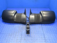 03-06 Silverado Sierra Hd Power Extending Tow Mirrors Turn Signal W Switch 2693