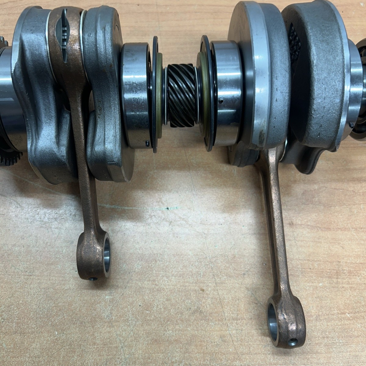 Rebuilt WSM Sea-Doo 787 800 CARB Crankshaft 1996-1999 challenger