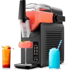 Iceman by Chefman Slushie Maker Machine, 1.9L Frozen Drink Maker and Slush