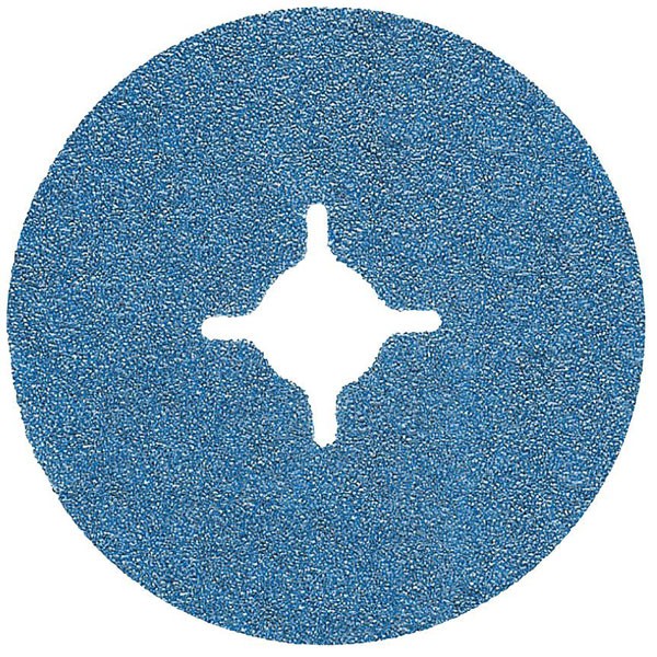 Fein Abrasive Fibre Discs 125mm 25pcs Durable Sanding