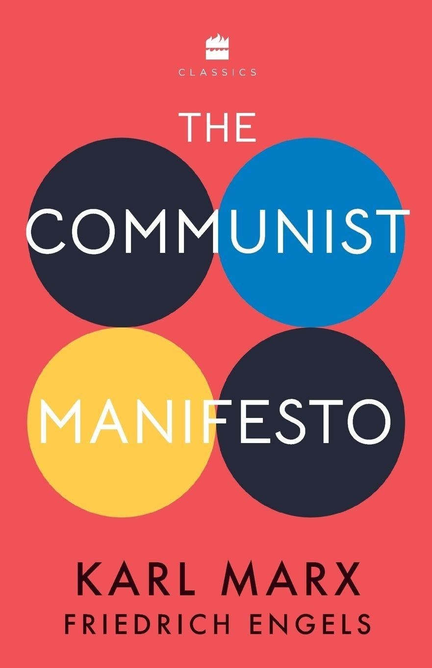 The Communist Manifesto by Karl Marx 9789356996144 NEW Free UK Delivery - Image 5