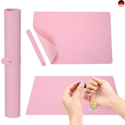 HJZHII Nailart-Tischset, Faltbares Nagel-Armlehnenpolster Weiches