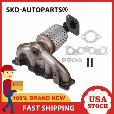 Catalytic Converter For Hyundai Sonata 2009-2014 2.4L Exhaust Manifold EPA OBDII