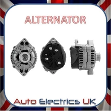 VAUXHALL ASTRA CORSA CALIBRA VECTRA ALTERNATORT NEW 120 AMP 1204146 24439411