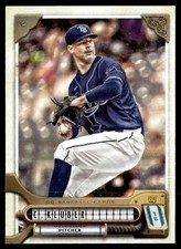 2022 Topps Gypsy Queen Corey Kluber Tampa Bay Rays #228