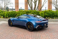 2022 Aston Martin Vantage 