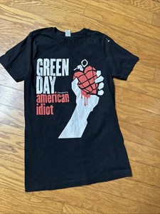 Green Day American Idiot Shirt | eBay