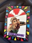 1985 TOPPS CYNDI LAUPER COMPLETE NM 33 CARD 33 STICKER SET — photo 7
