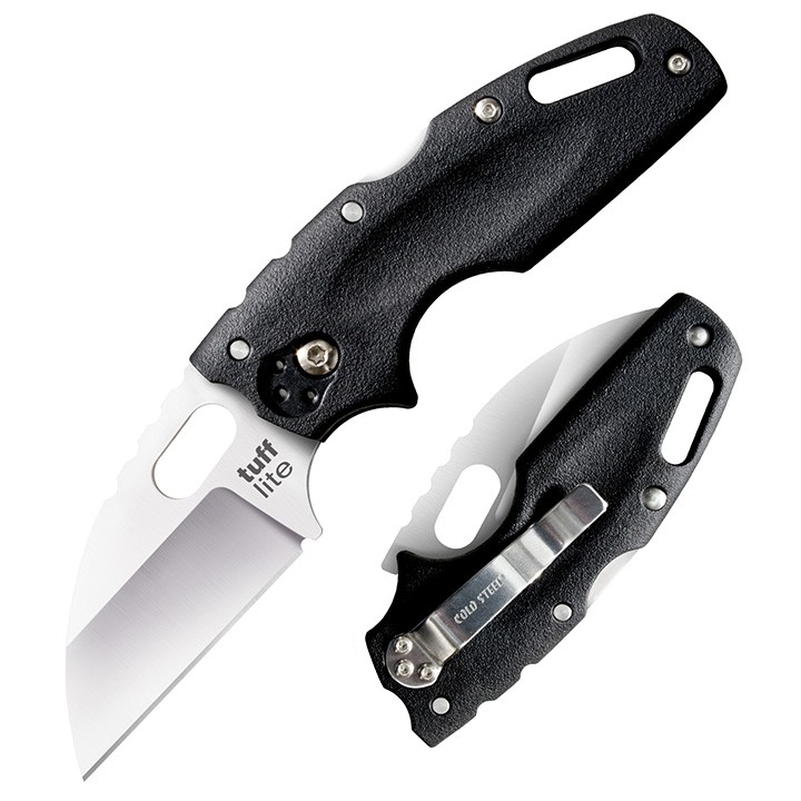 Нож-скоросшиватель Coldsteel 20LT Cold Steel Tuff Lite Plain Edge 2-1/2 Grivory
