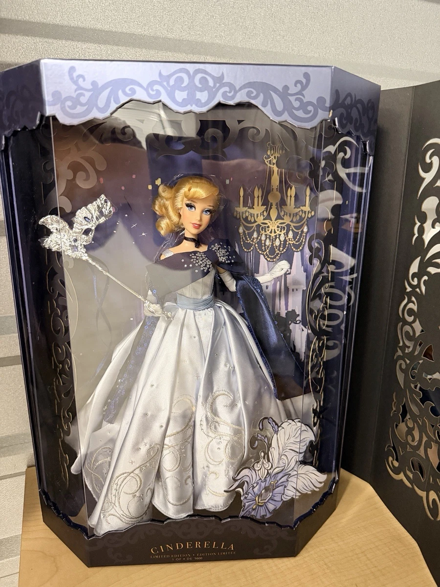 Cinderella Disney Limited Edition Collectibles (1968-Now) for sale