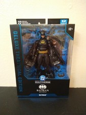 Mcfarlane DC Multiverse Deluxe Theatrical Edition Batman Returns Batman