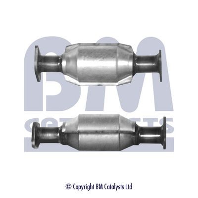 BM Catalysts BM90592 Catalytic Converter Fits Hyundai