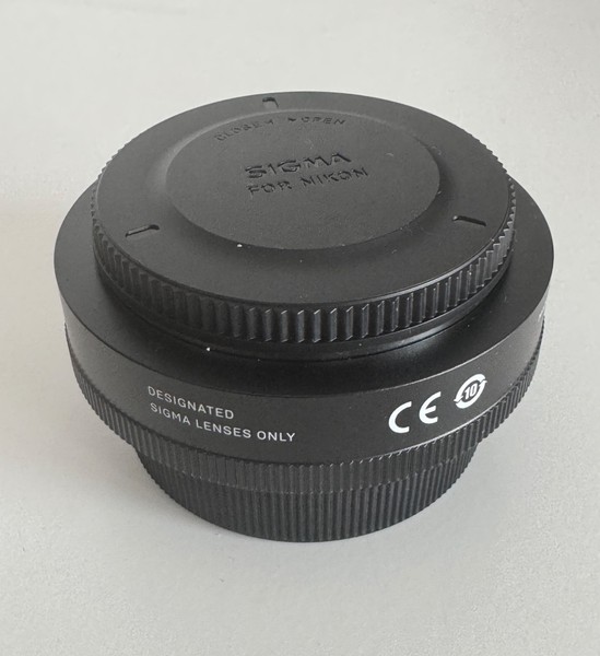 Sigma Teleconverter TC 1401