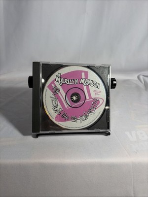 Smells Like Children by Marilyn Manson (CD, Sep-1995, Nothing (USA))