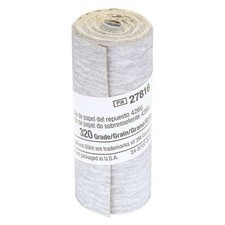 3M 27816 Refill Roll 100 ft. L x 2-1/2in 320 Grit NEW