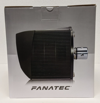 youdoさん専用FANATEC ClubSport Wheel Base Fanatec ClubSport DD+ Wheel Base (15NM) – THINK OF SIM