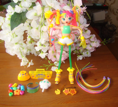 Betty Spaghetty - Zoe s Spaghetti DOO s Puppe