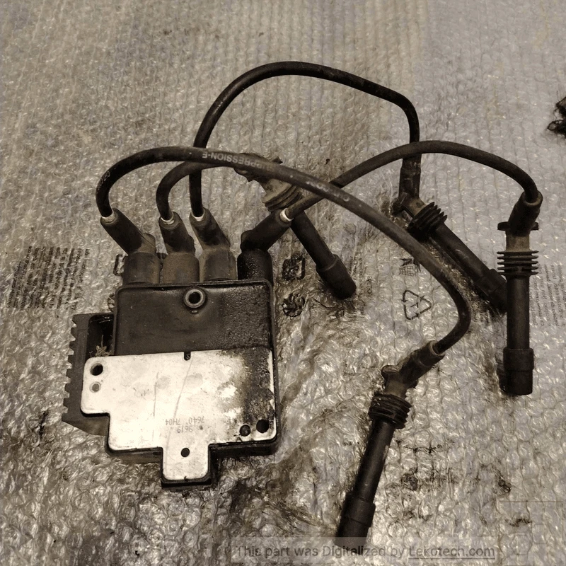 1103872 Bobina  OPEL ASTRA (T92) 1.4 (60Kw) SW 5p/b/1389cc - Imagen 3 de 3