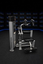 FreeMotion Ab Crunch Gym Machine - Amazing Kit Heavy Stack