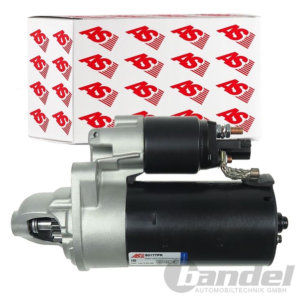 As-Pl Anlasser Starter 2,20Kw Passend FüR Audi A4 A6 A8 VW Phaeton | S0177PR-image